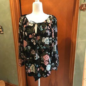 Tomorrow's Dream Vintage Woman's Blouse